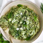 Make authentic Italian margherita pizza at home