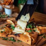 Vegan Spring Green Pasta With Mint And Dill