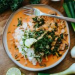 Peanut butter pancakes